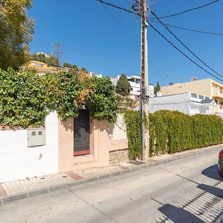 Pedregalejo, Casita Cerca Del Mar Apartment มาลากา ภายนอก รูปภาพ
