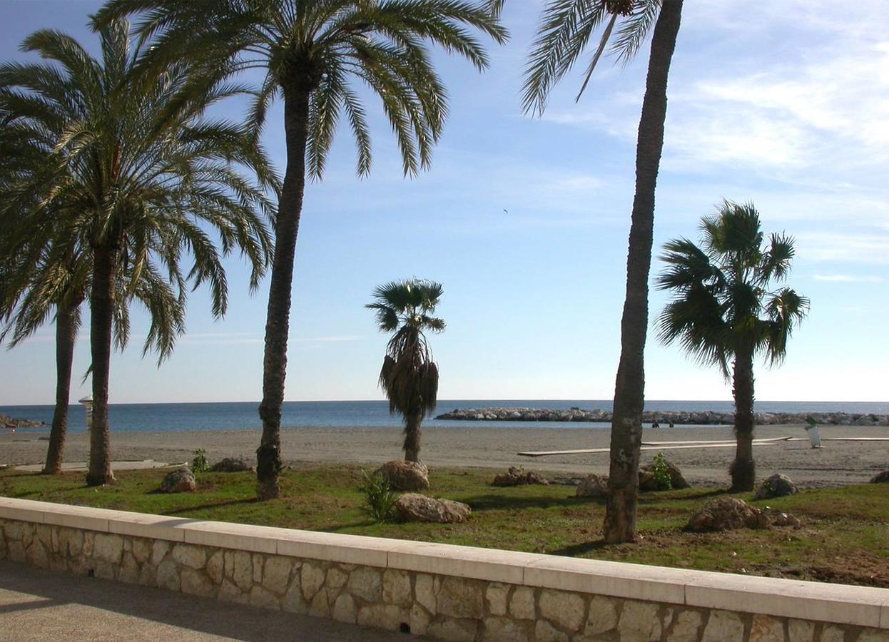 Pedregalejo, Casita Cerca Del Mar Apartment มาลากา ภายนอก รูปภาพ