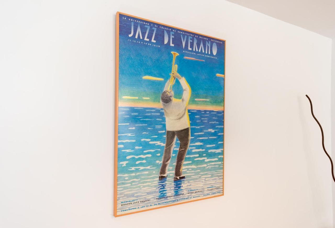 Pedregalejo, Casita Cerca Del Mar Apartment มาลากา ภายนอก รูปภาพ