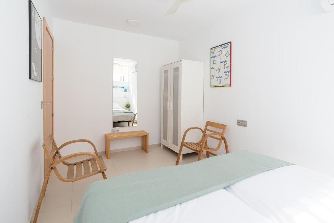 Pedregalejo, Casita Cerca Del Mar Apartment มาลากา ภายนอก รูปภาพ
