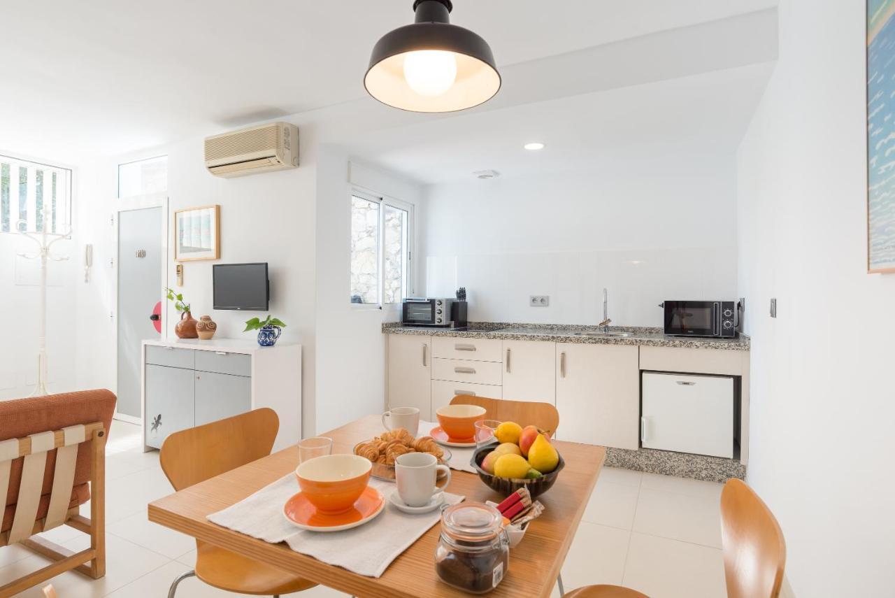 Pedregalejo, Casita Cerca Del Mar Apartment มาลากา ภายนอก รูปภาพ