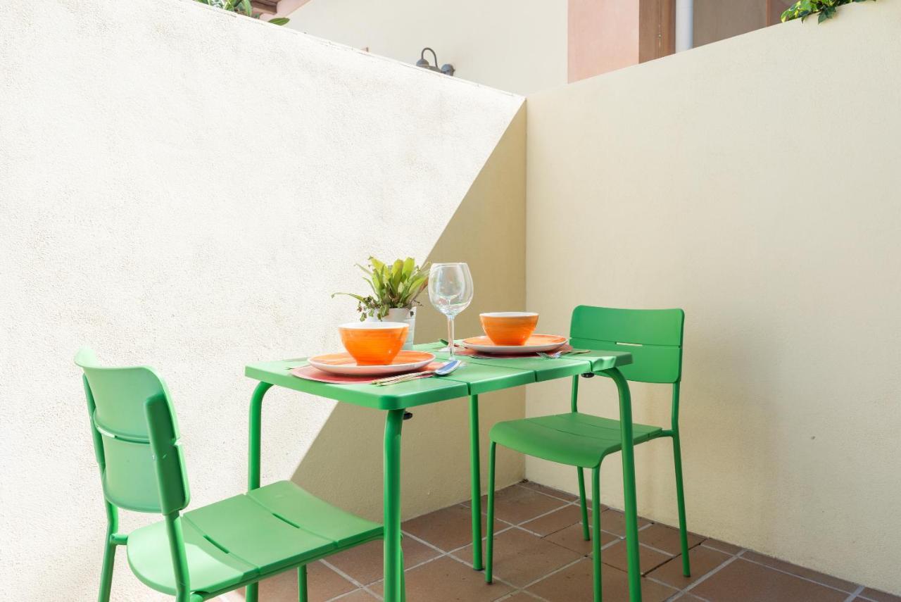 Pedregalejo, Casita Cerca Del Mar Apartment มาลากา ภายนอก รูปภาพ