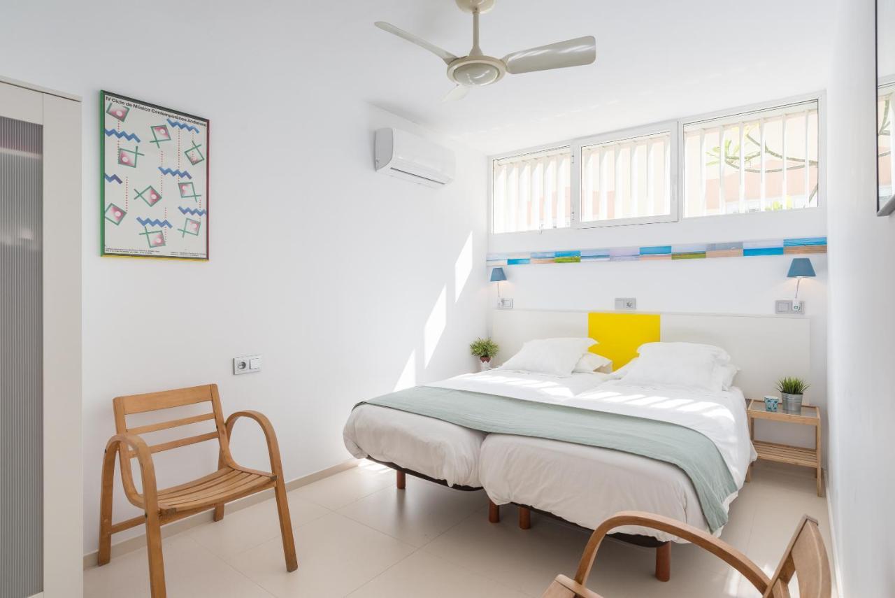 Pedregalejo, Casita Cerca Del Mar Apartment มาลากา ภายนอก รูปภาพ
