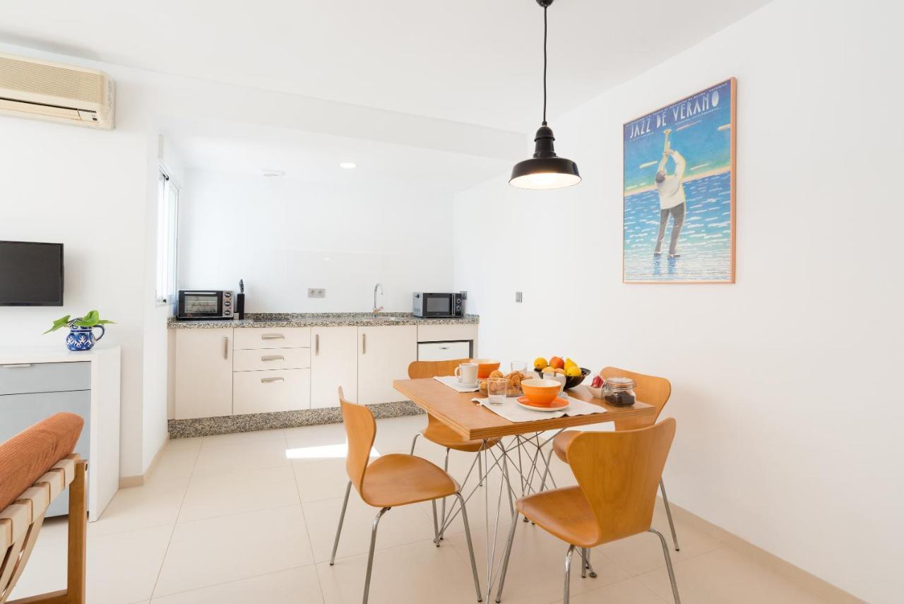 Pedregalejo, Casita Cerca Del Mar Apartment มาลากา ภายนอก รูปภาพ