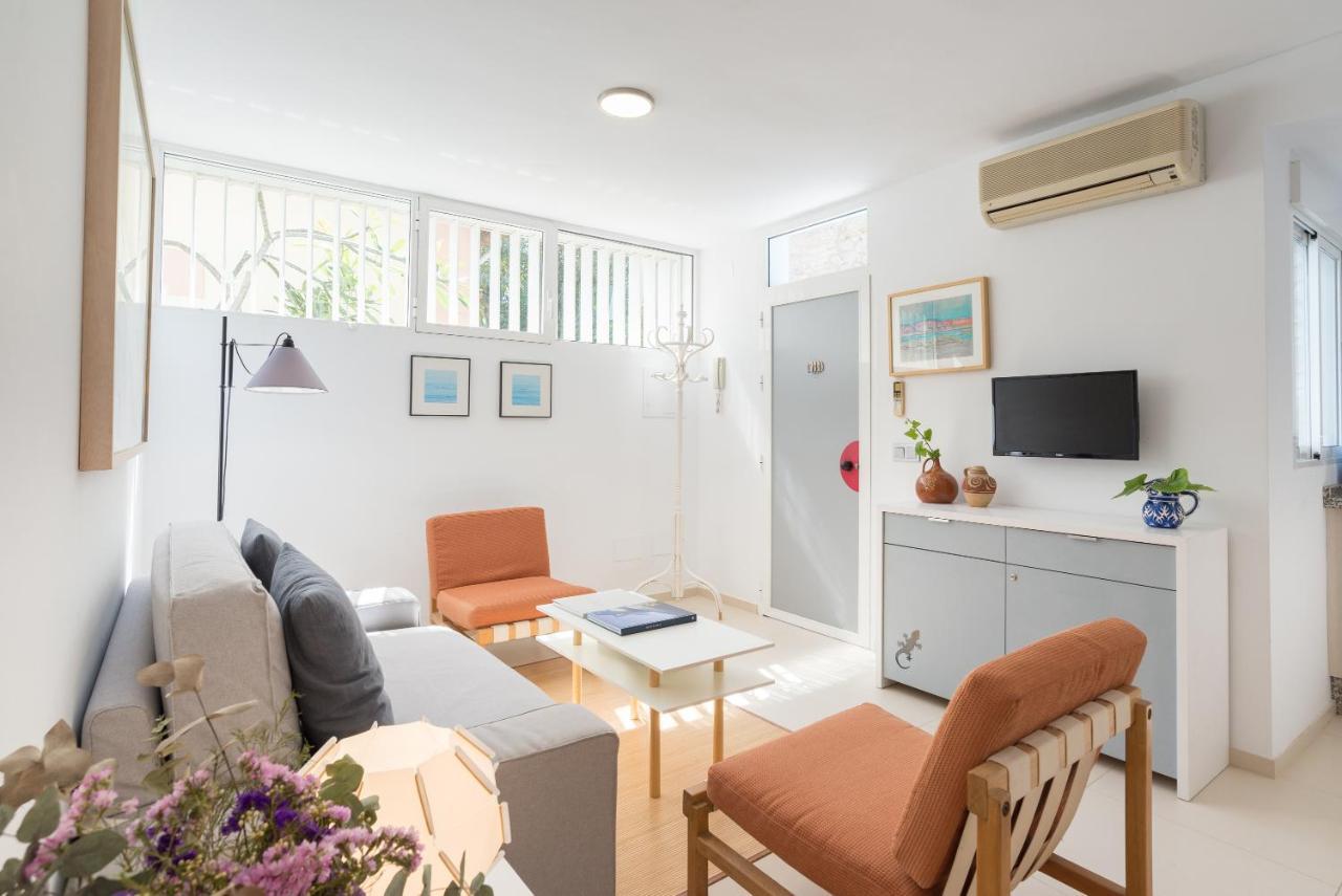Pedregalejo, Casita Cerca Del Mar Apartment มาลากา ภายนอก รูปภาพ