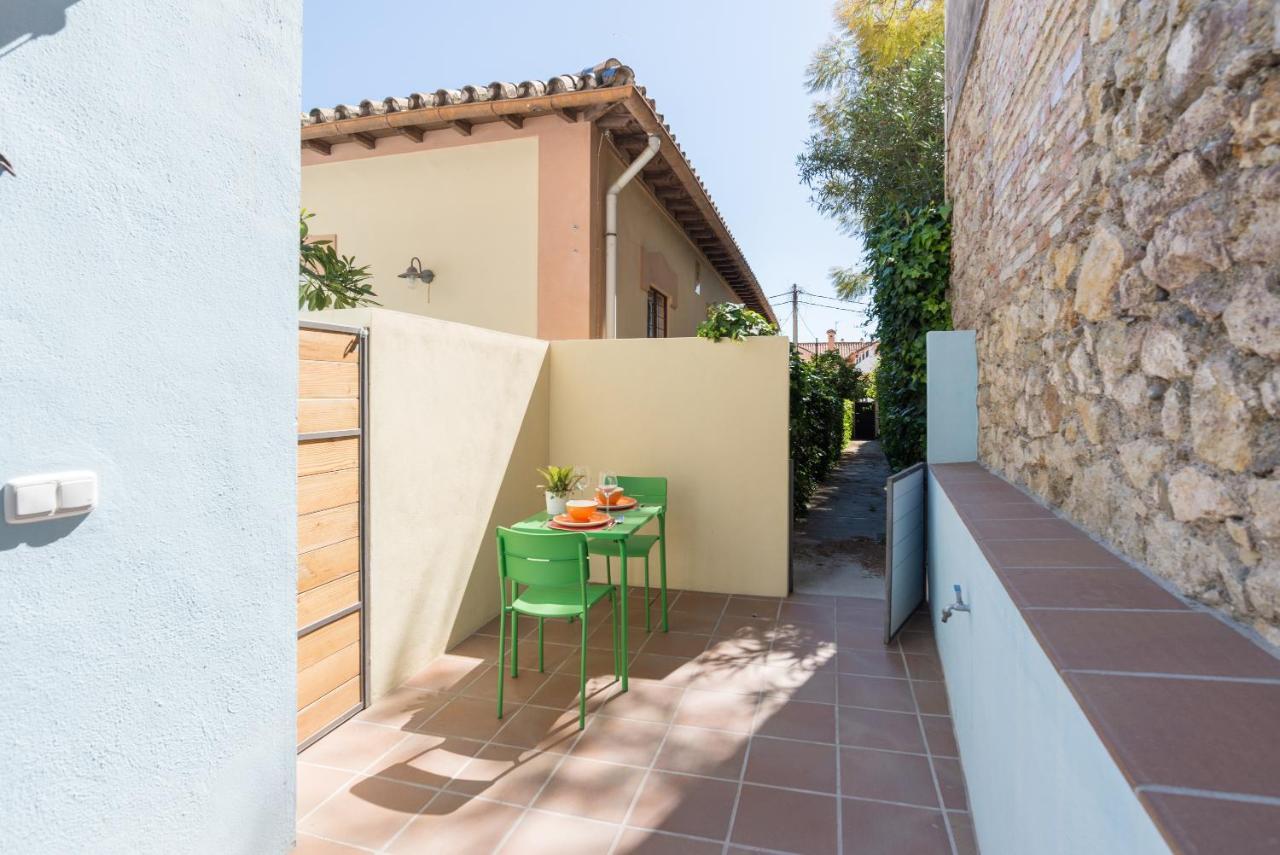 Pedregalejo, Casita Cerca Del Mar Apartment มาลากา ภายนอก รูปภาพ