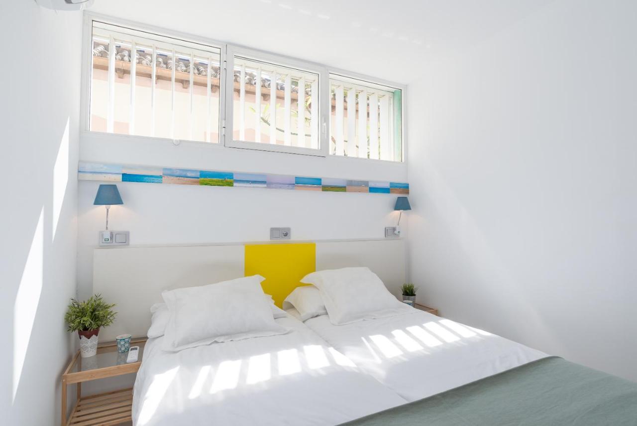 Pedregalejo, Casita Cerca Del Mar Apartment มาลากา ภายนอก รูปภาพ