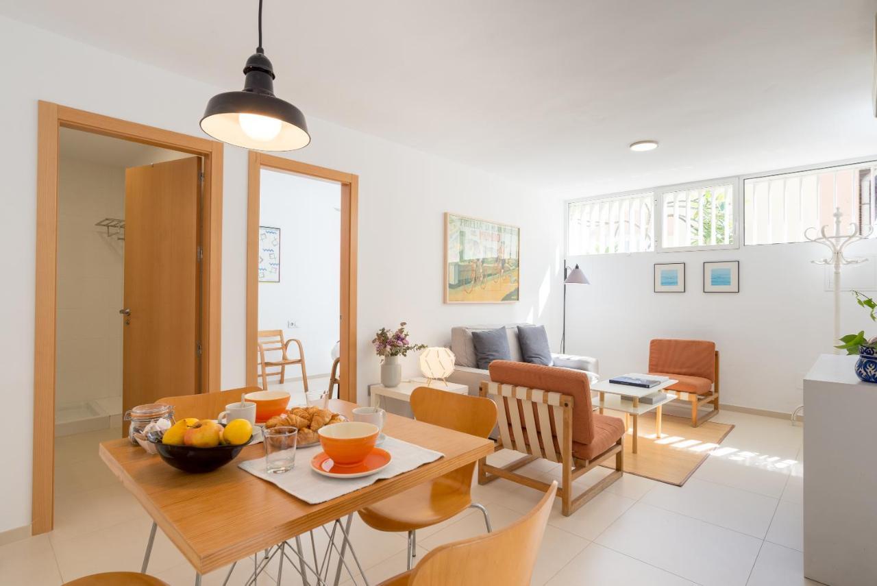 Pedregalejo, Casita Cerca Del Mar Apartment มาลากา ภายนอก รูปภาพ