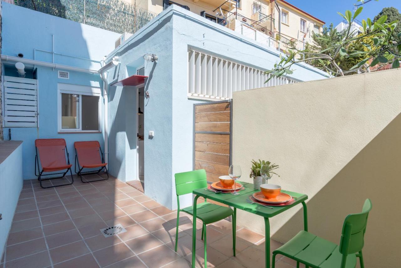 Pedregalejo, Casita Cerca Del Mar Apartment มาลากา ภายนอก รูปภาพ