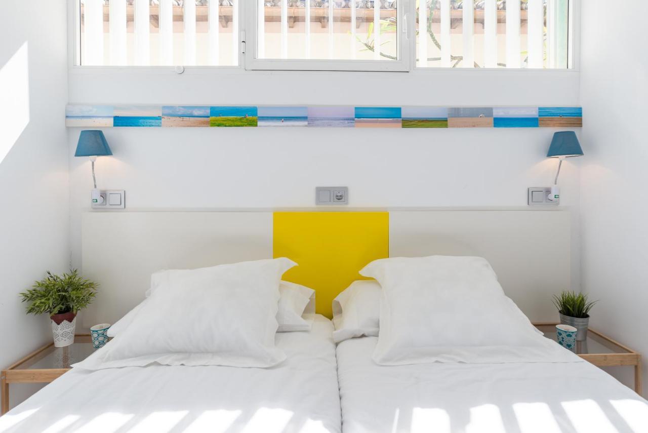 Pedregalejo, Casita Cerca Del Mar Apartment มาลากา ภายนอก รูปภาพ