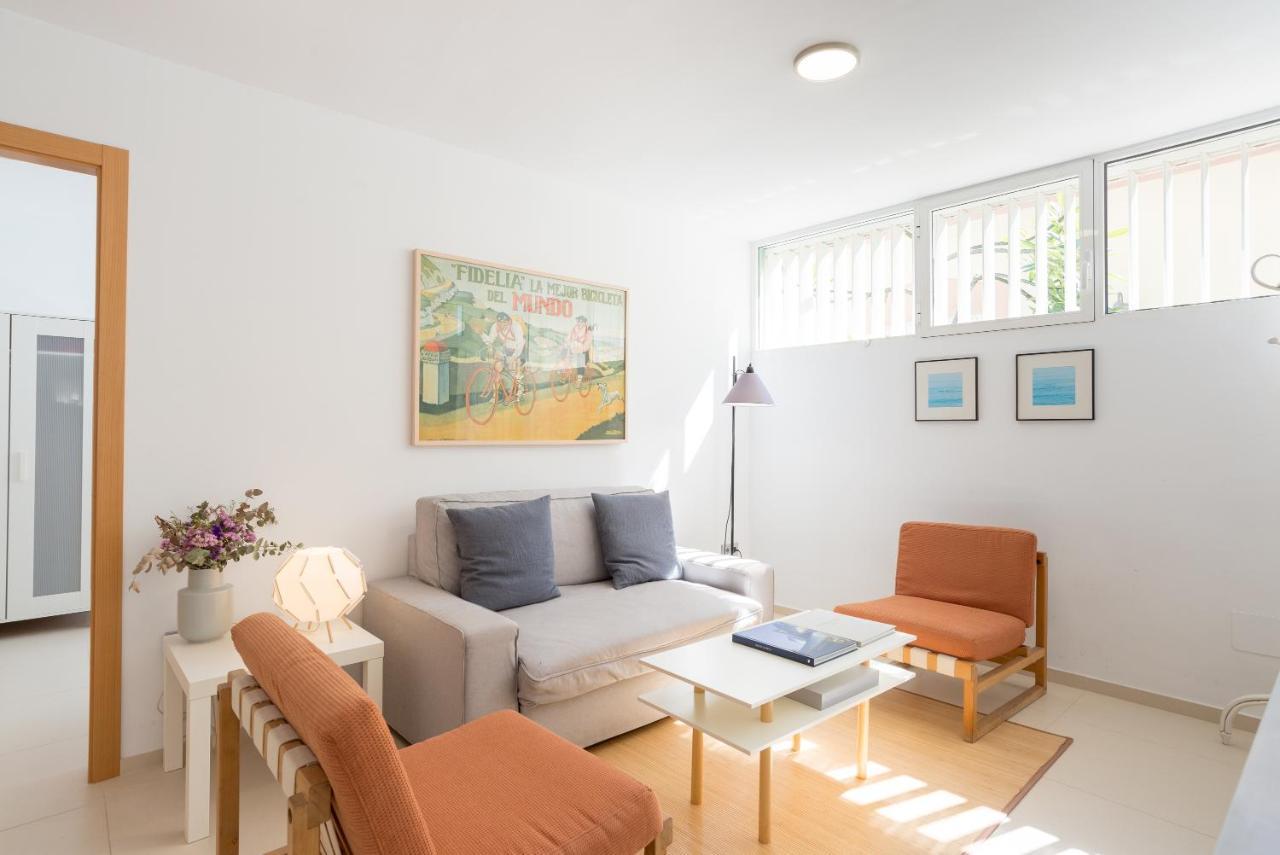 Pedregalejo, Casita Cerca Del Mar Apartment มาลากา ภายนอก รูปภาพ