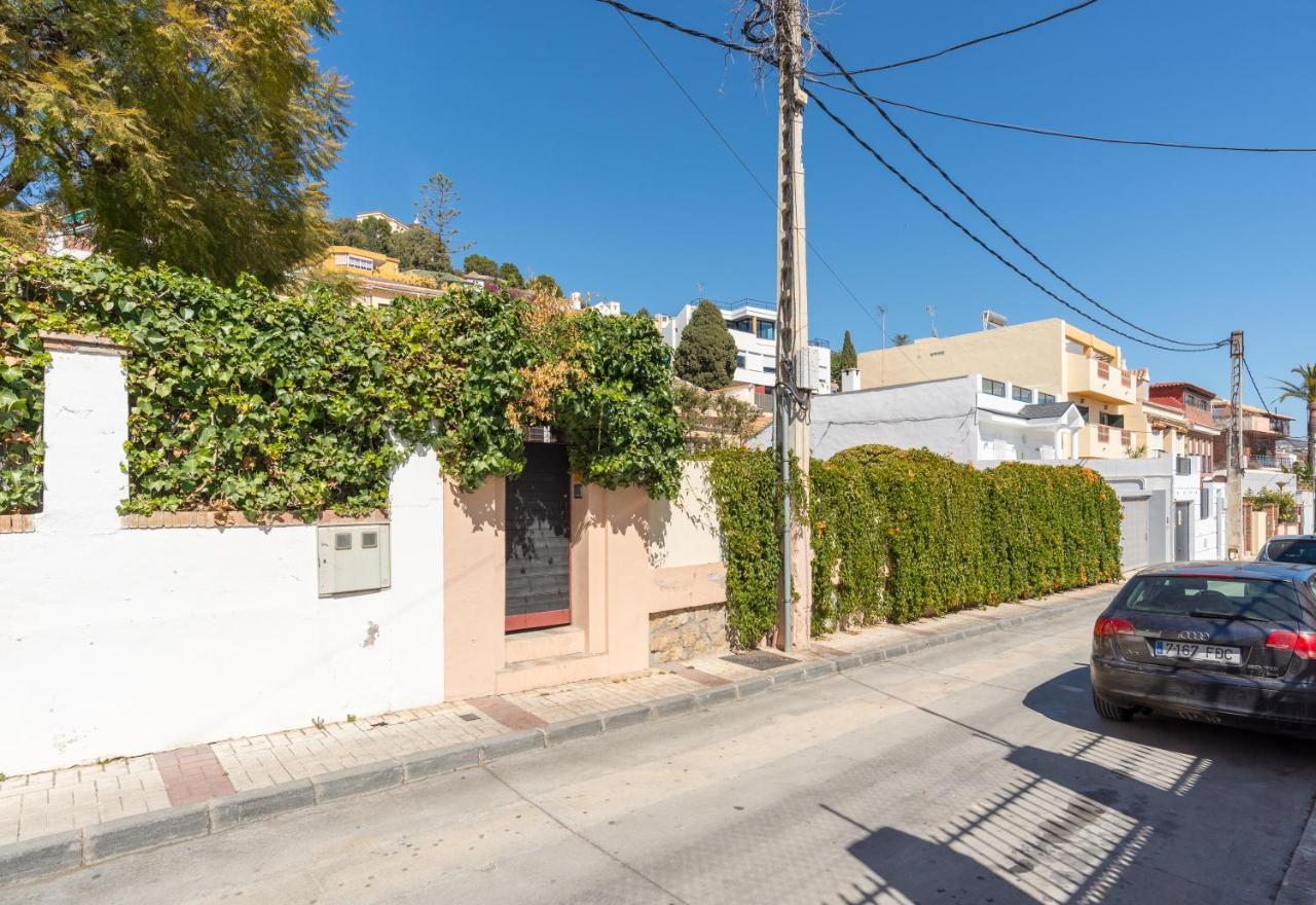 Pedregalejo, Casita Cerca Del Mar Apartment มาลากา ภายนอก รูปภาพ